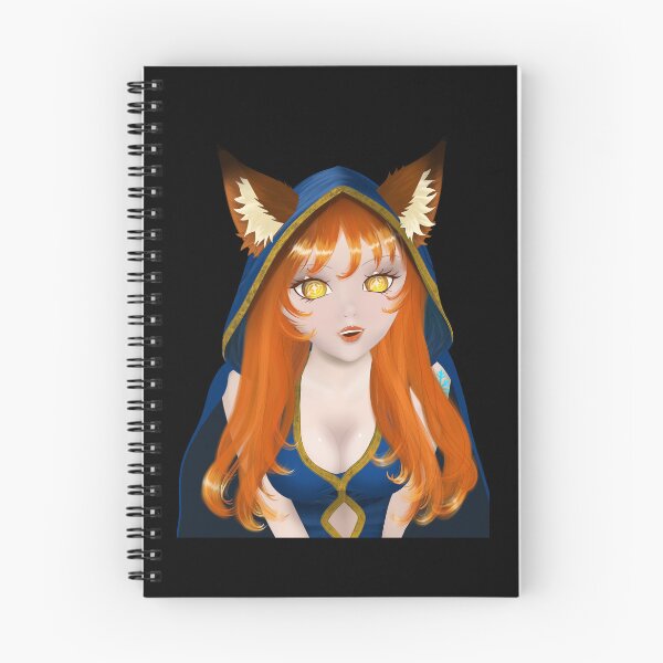 Item preview, Hypnotized fox girl designed and sold by MercuriousVA.