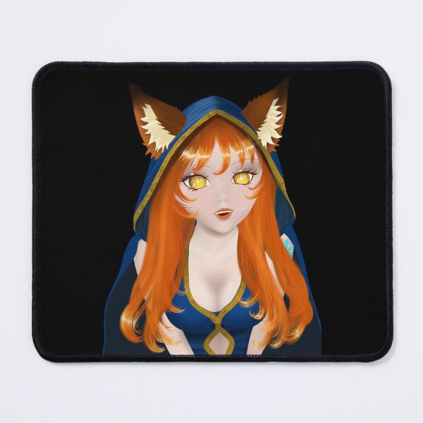 Item preview, Hypnotized fox girl designed and sold by MercuriousVA.