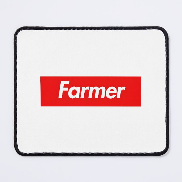 Item preview, Farmer Family Name Personalized Agricultural Design designed and sold by PegaGamer.