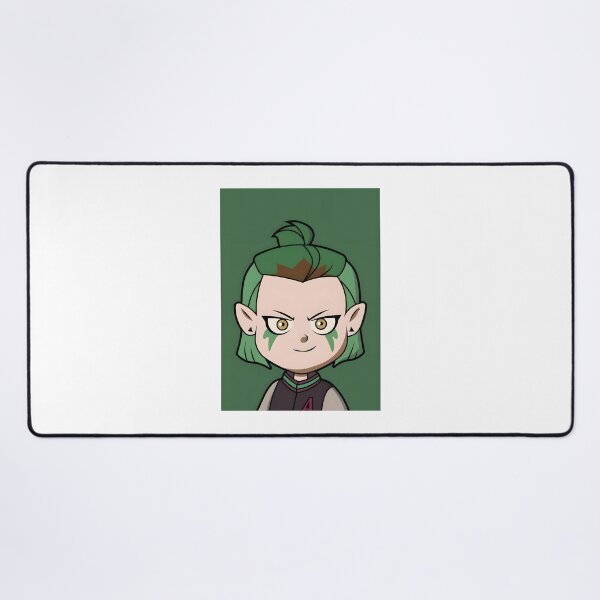 Item preview, Amity Blight Inspired Magical Witch Character Art Design designed and sold by colinkelly.