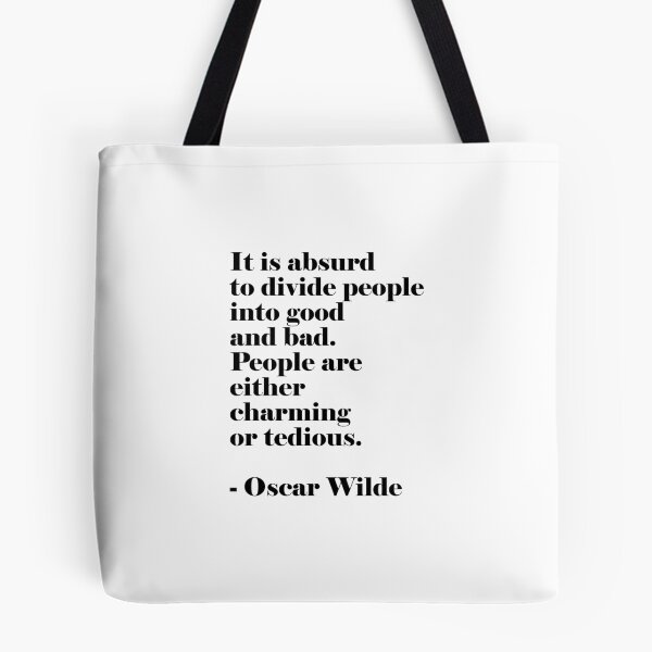 Item preview, Oscar Wilde Funny Quotes   designed and sold by Inspirationmotivation.