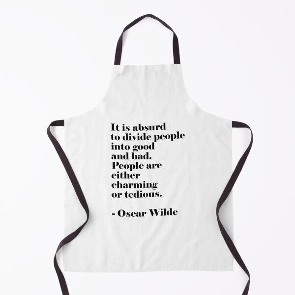Item preview, Oscar Wilde Funny Quotes   designed and sold by Inspirationmotivation.