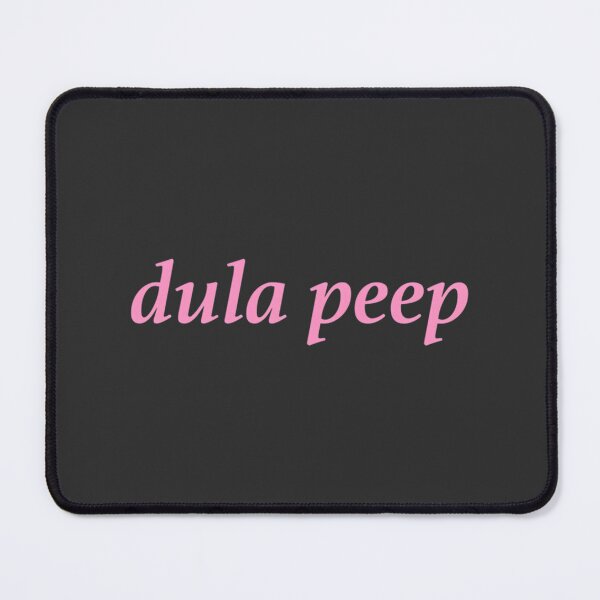 Item preview, Funny Dula Peep Pun Design for Humor and Wordplay Lovers designed and sold by semac1999.
