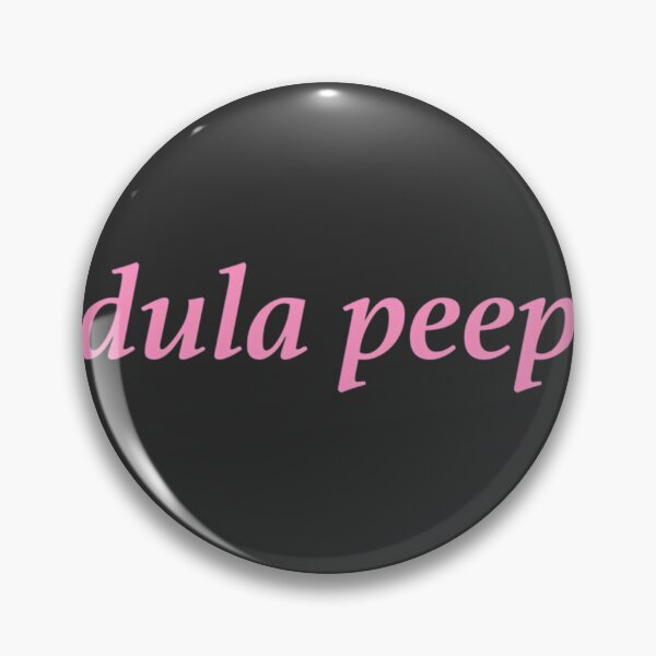 Item preview, Funny Dula Peep Pun Design for Humor and Wordplay Lovers designed and sold by semac1999.