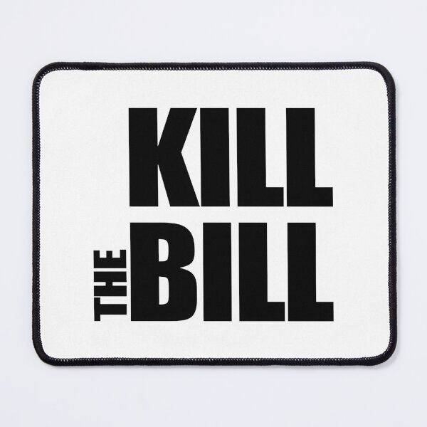Item preview, Kill the Bill UK Protest Rally Graphic Design for Activism and Political Statement designed and sold by yusuf94.