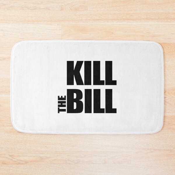 Item preview, Kill the Bill UK Protest Rally Graphic Design for Activism and Political Statement designed and sold by yusuf94.