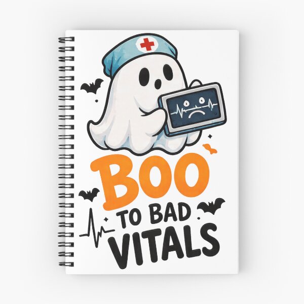Item preview, Registered Nurse Halloween designed and sold by francous03.