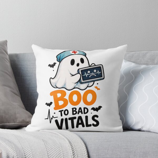 Item preview, Registered Nurse Halloween designed and sold by francous03.
