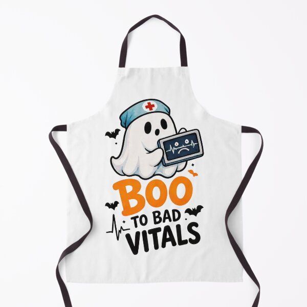Item preview, Registered Nurse Halloween designed and sold by francous03.