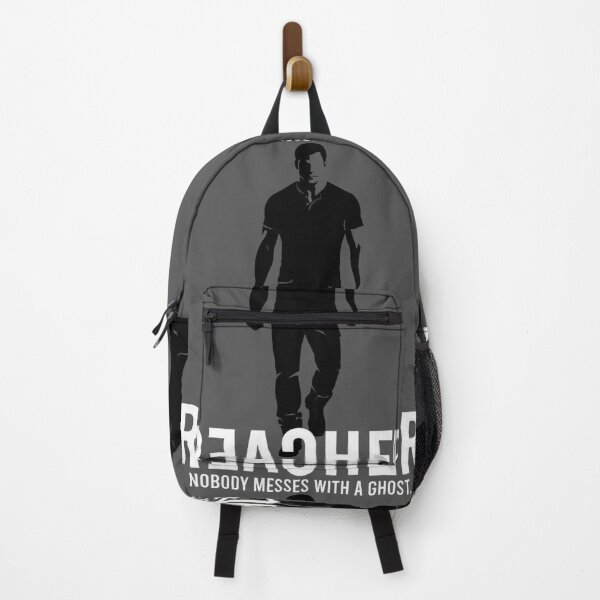 Item preview, Reacher Minimalist TV Show Fan Art – Modern Action Thriller Minimalist Graphic designed and sold by Dimu Co..