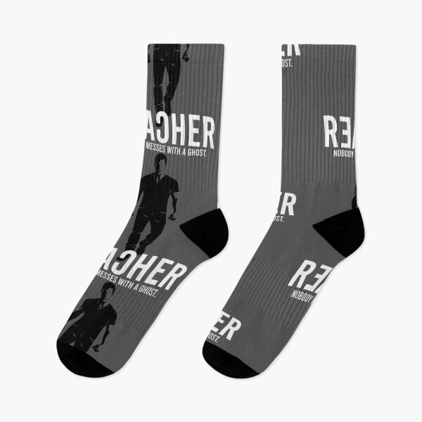 Item preview, Reacher Minimalist TV Show Fan Art – Modern Action Thriller Minimalist Graphic designed and sold by Dimu Co..