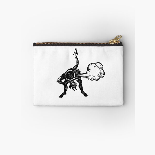 Item preview, lil' demon of flatulence  designed and sold by Emily Never.