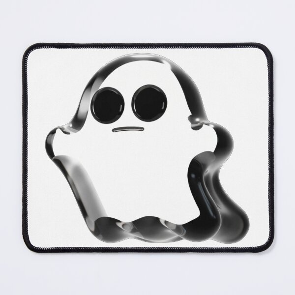 Item preview, Cute ghost designed and sold by Ozona.