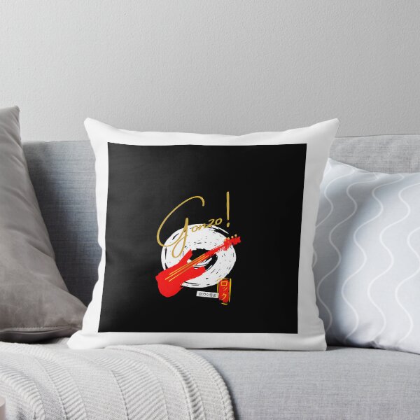 Item preview, Gonzo Style Abstract Art with Vibrant Colors and Expressive Design designed and sold by Kooz1.
