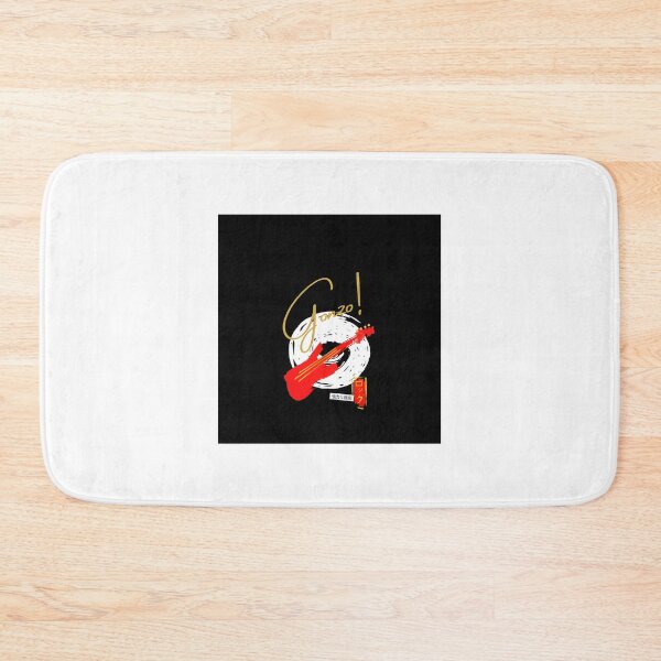Item preview, Gonzo Style Abstract Art with Vibrant Colors and Expressive Design designed and sold by Kooz1.