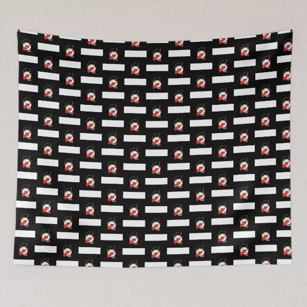Item preview, Gonzo Style Abstract Art with Vibrant Colors and Expressive Design designed and sold by Kooz1.