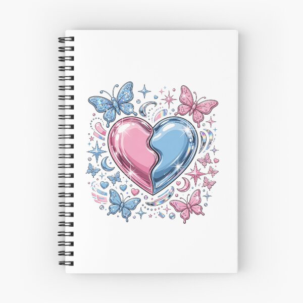 Item preview, Y2k heart designed and sold by koreanstuffshop.
