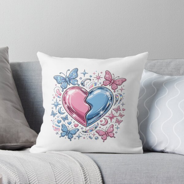 Item preview, Y2k heart designed and sold by koreanstuffshop.