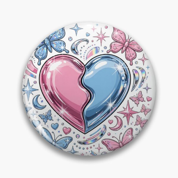 Item preview, Corazón Y2K designed and sold by koreanstuffshop.