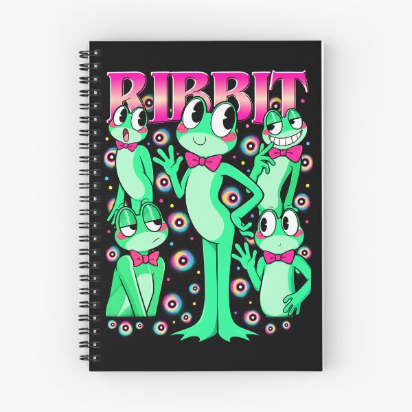 Item preview, TADC Ribbit The Amazing Digital Circus Inspired Graphic designed and sold by EnochCullough.