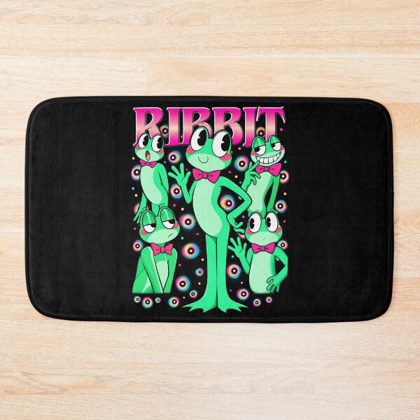 Item preview, TADC Ribbit The Amazing Digital Circus Inspired Graphic designed and sold by EnochCullough.