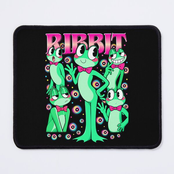 Item preview, TADC Ribbit The Amazing Digital Circus Inspired Graphic designed and sold by EnochCullough.