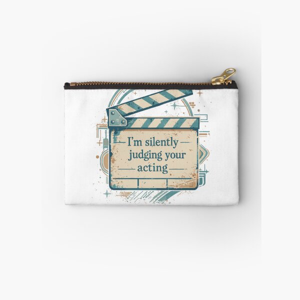 Item preview, Silently Judging Your Acting - Vintage Direction designed and sold by Pineapple-Tree.
