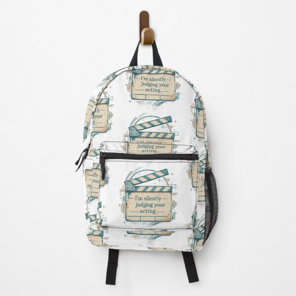 Item preview, Silently Judging Your Acting - Vintage Direction designed and sold by Pineapple-Tree.