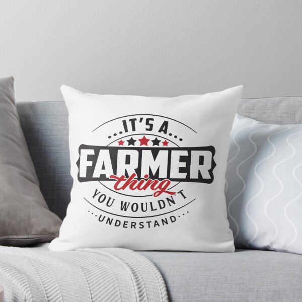 Item preview, Farmer Occupations Design Celebrating Rural Life and Agriculture designed and sold by PegaGamer.