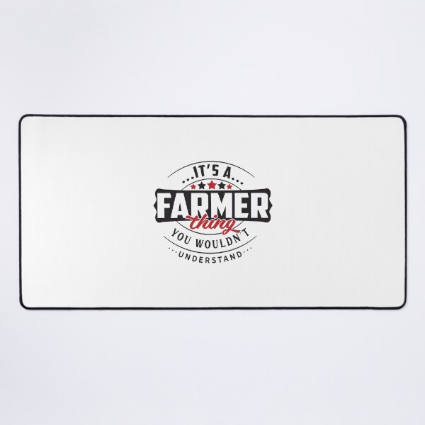 Item preview, Farmer Occupations Design Celebrating Rural Life and Agriculture designed and sold by PegaGamer.