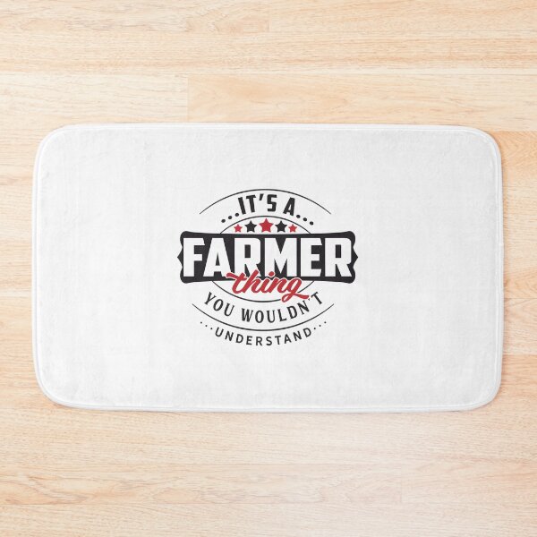 Item preview, Farmer Occupations Design Celebrating Rural Life and Agriculture designed and sold by PegaGamer.