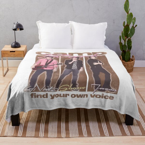Item preview, Retro Teen Pop Rock Trio Nostalgia designed and sold by Nekoojimeo.