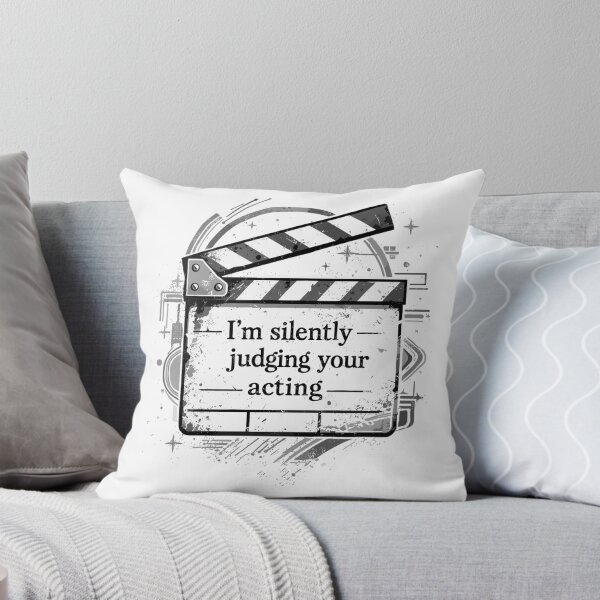 Item preview, Silently Judging Your Acting - Vintage Direction designed and sold by Pineapple-Tree.