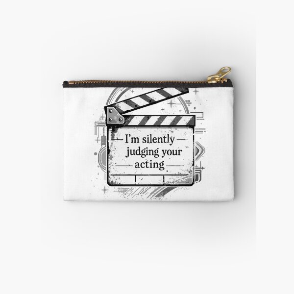 Item preview, Silently Judging Your Acting - Vintage Direction designed and sold by Pineapple-Tree.