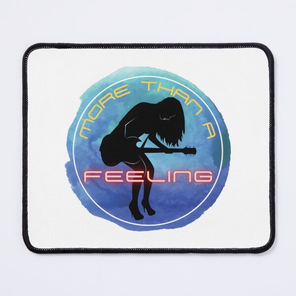 Item preview, More Than a Feeling Inspirational Quote Design for Motivational Gifts designed and sold by Kooz1.