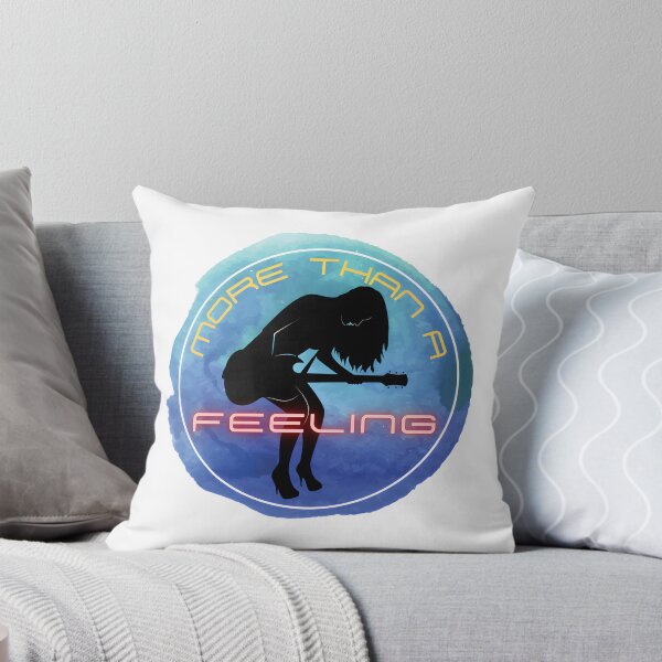 Aperçu de l'œuvre More Than a Feeling Inspirational Quote Design for Motivational Gifts créée et vendue par Kooz1.
