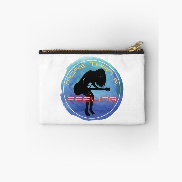 Aperçu de l'œuvre More Than a Feeling Inspirational Quote Design for Motivational Gifts créée et vendue par Kooz1.