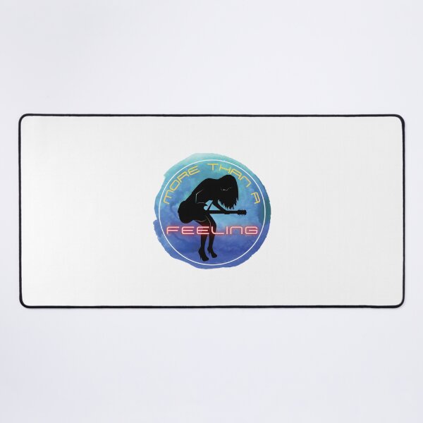 Item preview, More Than a Feeling Inspirational Quote Design for Motivational Gifts designed and sold by Kooz1.
