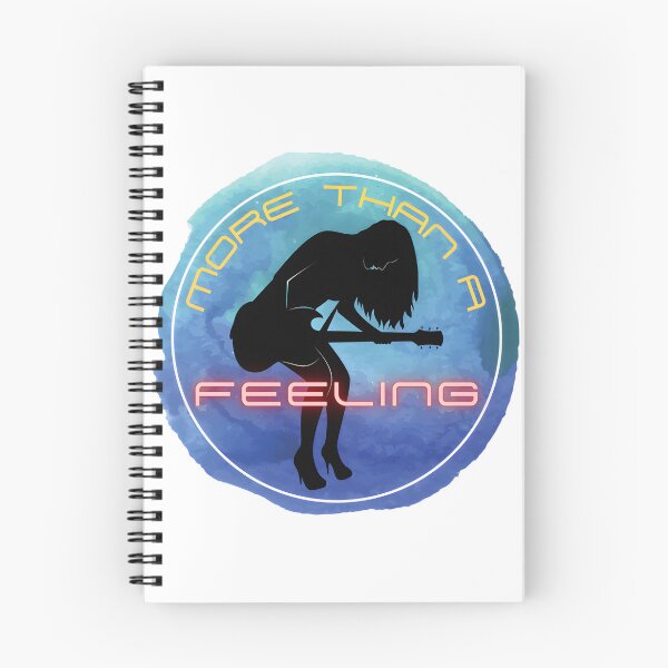 Item preview, More Than a Feeling Inspirational Quote Design for Motivational Gifts designed and sold by Kooz1.