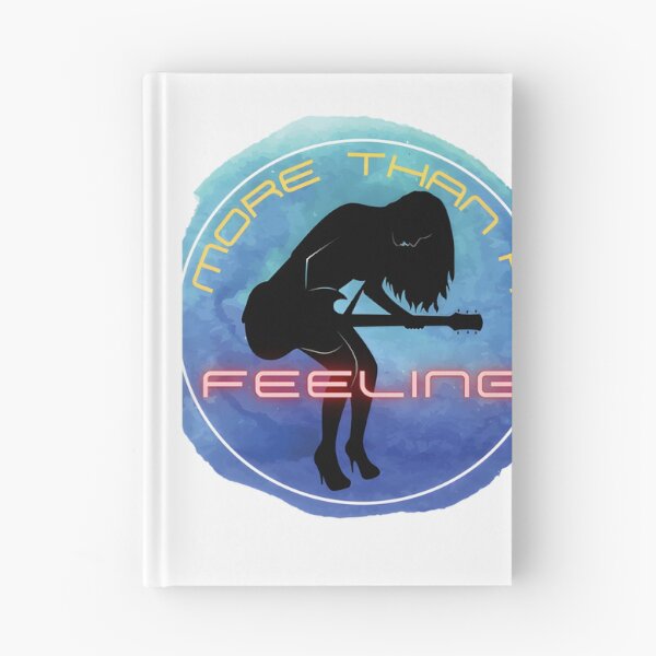 Item preview, More Than a Feeling Inspirational Quote Design for Motivational Gifts designed and sold by Kooz1.