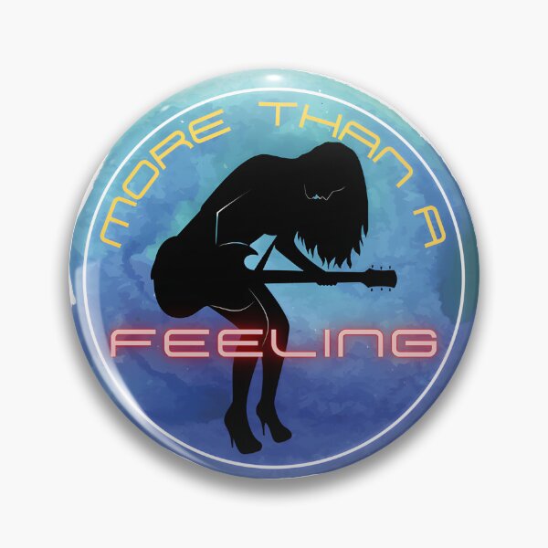 Item preview, More Than a Feeling Inspirational Quote Design for Motivational Gifts designed and sold by Kooz1.