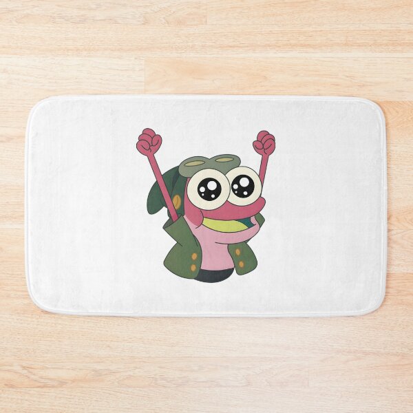 Item preview, Happy Sprig from Amphibia Cute Cartoon Character Design designed and sold by colinkelly.