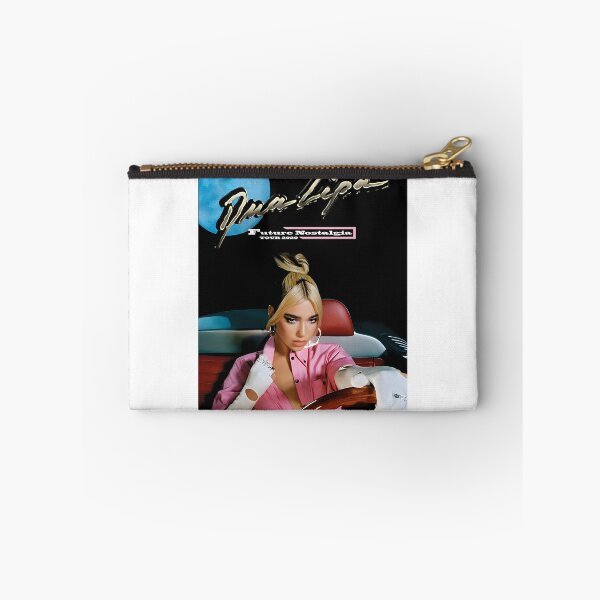 Item preview, Dua Lipa Inspired Future Nostalgia Retro Pop Music Design designed and sold by semac1999.