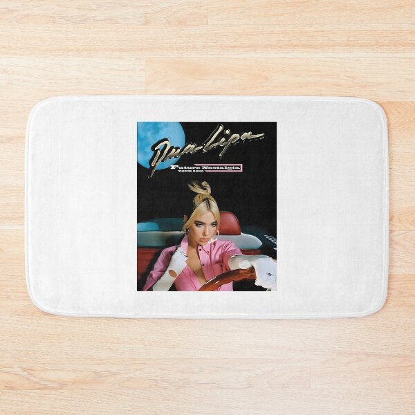 Item preview, Dua Lipa Inspired Future Nostalgia Retro Pop Music Design designed and sold by semac1999.