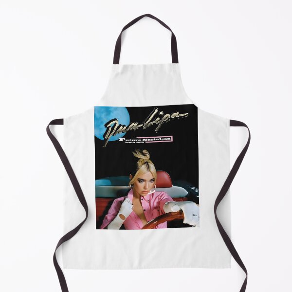 Item preview, Dua Lipa Inspired Future Nostalgia Retro Pop Music Design designed and sold by semac1999.