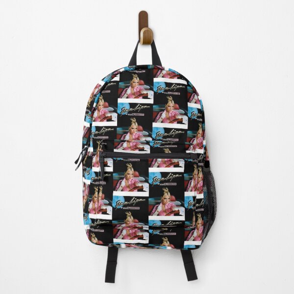 Item preview, Dua Lipa Inspired Future Nostalgia Retro Pop Music Design designed and sold by semac1999.