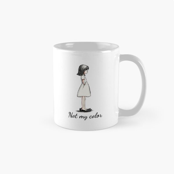 Item preview, Not My Color | Ballet Funny Self Growth Gift designed and sold by FMproject.