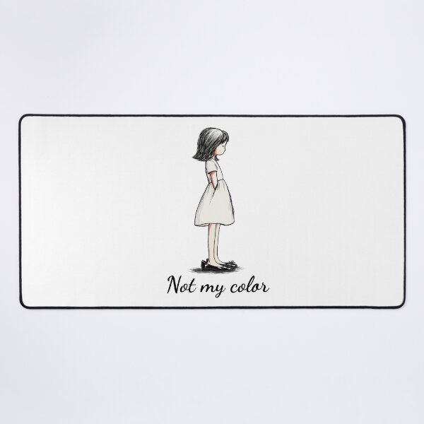 Item preview, Not My Color | Ballet Funny Self Growth Gift designed and sold by FMproject.