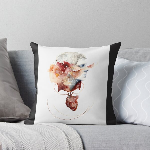 Item preview, John Heart Artistic Typography Design for Personalized Gifts and Apparel designed and sold by nakpingin.