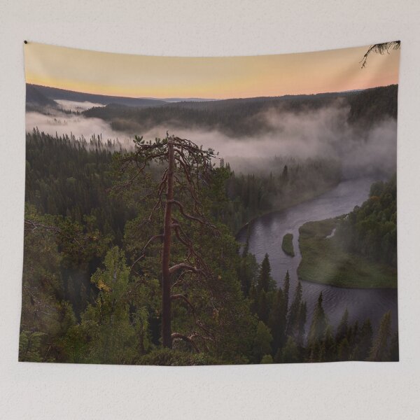 Item preview, S. Temprano en la mañana en Pahkanakallio 21 designed and sold by Jouko Lehto Photography.